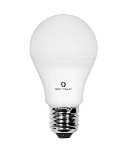 Lampe LED BENEITO Standard E27 - 9W 2700K 880Lm 25 000H - Garantie 3ans